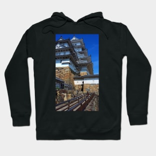 Himeji Castle, Japan Hoodie